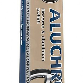 K2 aluchrom - kem đánh bóng chi tiết chrôm và kim loại ô tô