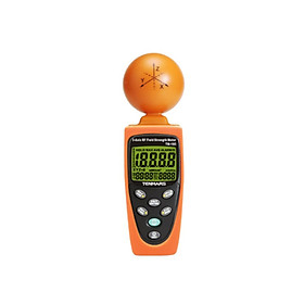 MÁY ĐO CƯỜNG ĐỘ ĐIỆN TRƯỜNG TENMARS TM-195