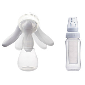Bộ Hút Sữa Farlin Vô Trùng Bằng Tay - BF-640B