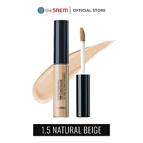 Kem che khuyết điểm The Saem Cover Perfection Tip Concealer 6.5g - 1.5