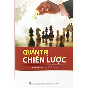 [Download Sách] Quản Trị Chiến Lược