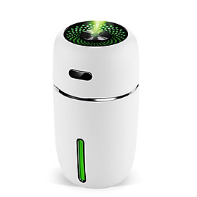 Máy Lọc Không Khí Và Khuếch Tán Mùi Hương Trên Ô Tô Mini