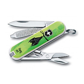 Dao xếp đa năng Heads Up, trong bao giả da 0.6223.L1304 Victorinox