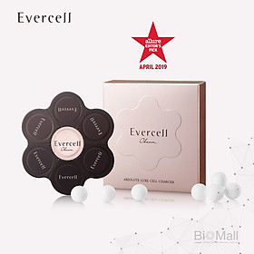 Chương trình 4tuần Chống lão hóa Tế bào gốc tinh khiết EVERCELL Absolute Luxe Cell Program 4weeks