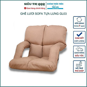 Mua Ghế Sofa Thư Giãn Ghế lười đọc sách chống mỏi lưng  - Hàng chính hãng