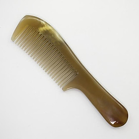 Lược sừng xuất Nhật - COH131 (Size: S) Mẫu tiêu chuẩn - Horn Comb of Hahanco