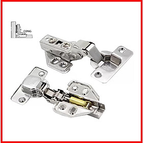 Mua Bản lề thép giảm chấn lắp nhanh