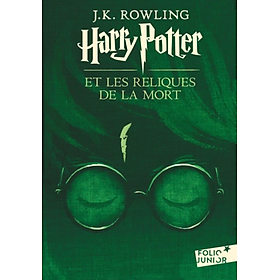 Tiểu thuyết thiếu niên tiếng Pháp: Harry Potter et les reliques de la mort Tome 7