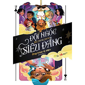 Đội Nhóc Siêu Đẳng - Tập 2: Ông Trùm Lộ Diện