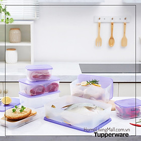 Mua Bộ hộp trữ đông Tupperware Freezermate Essential Set 7