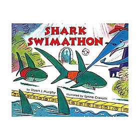 Mathstart L3:Shark Swimathon