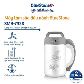 Mua Máy làm sữa đậu nành BlueStone SMB-7328 - Hàng chính hãng
