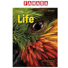 Sách ngoại văn: Life Bre 3E Beginner Student's Book + Spark Sticker