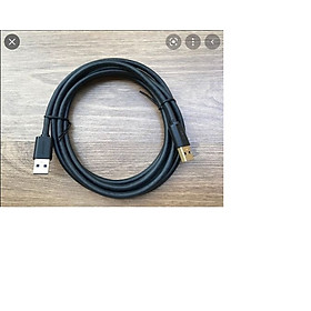 Cáp USB 3.0 dài 2m Ugreen 10371 Cao Cấp-Hàng Chính Hãng