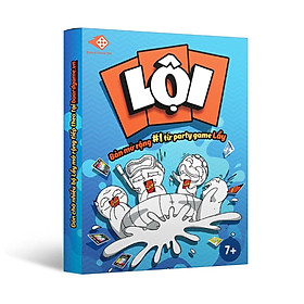 Thẻ bài Lội - Bản mở rộng của Lầy - BoardgameVN