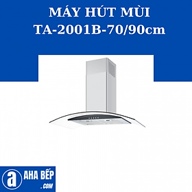 MÁY HÚT MÙI LORCA TA-2001B-70CM - HÀNG CHÍNH HÃNG