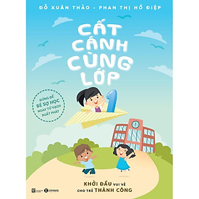 Sách - Cất cánh cùng lớp 1