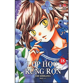 Lớp học rùng rợn tập 18