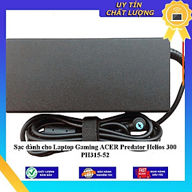 Sạc dùng cho Laptop Gaming ACER Predator Helios 300 PH315-52 - Hàng Nhập Khẩu New Seal