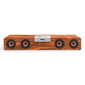 Loa Bluetooth Gỗ SMALODY SL-90H (5Wx4)