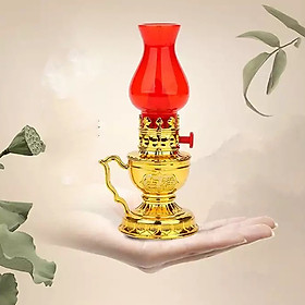 Mua Đèn Thờ Vĩnh Cửu Sử Dụng Pin Thiết Kế Cổ Kính