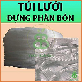 Túi Lưới Đựng Phân Dê, Phân Tan Chậm Cho Lan 1M