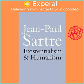 Sách - Existentialism and Humanism by Jean-Paul Sartre (UK edition, paperback)