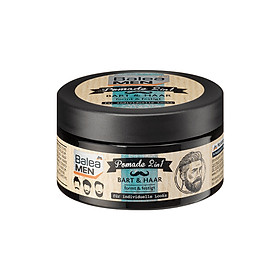 Balea MEN Two-in-One Hair Wax for Hair and Beard Style 100ml