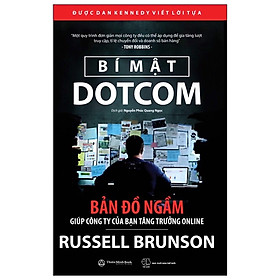 Hình ảnh sách Bí Mật Dotcom (Tái Bản 2021)