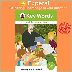 Sách - Key Words with Peter and Jane Level 5c - Granny and Grandad by  (UK edition, hardcover)