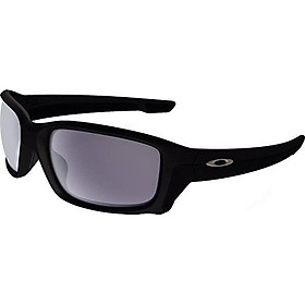 Oakley Men's OO9331 Straightlink Rectangular Sunglasses