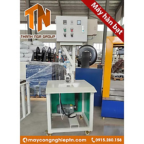Mua Máy Hàn Bạt Đầu Đơn | Máy Hàn Bạt Khổ Lớn | Máy Hàn Mép Bạt | Hàn Nối Bạt | Máy Hàn Bạt Cao Tần