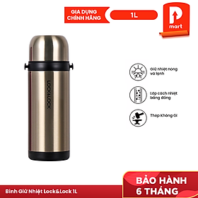 Bình Giữ Nhiệt Lock&Lock LHC1439 Dung Tích 1000ml