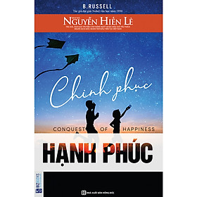 Chinh Phục Hạnh Phúc ( tặng kèm bookmark )