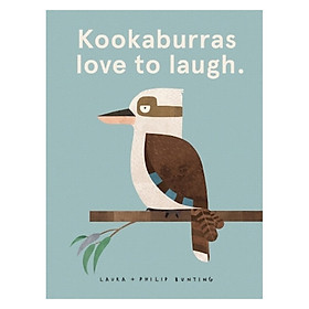 Download sách Kookaburras Love To Laugh