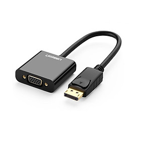 Cáp chuyển Displayport to VGA Ugreen 20415 - Hàng chính hãng