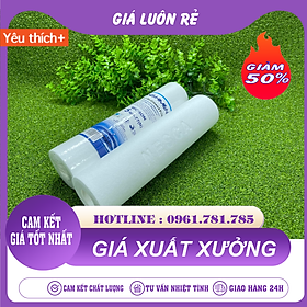 Bộ 3 Lõi Lọc 1 - 2 - 3 10inch Dùng Được Cho Hầu Hết Các Loại Máy Lọc Nước