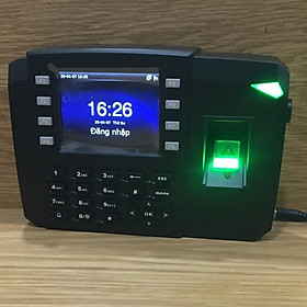 Mua Máy chấm công & kiểm soát cửa Gigata TFT 600 - Hàng chính hãng