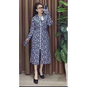  áo chống năng 2 lớp toàn thân