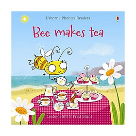 Bee Makes Tea: Phonics Readers