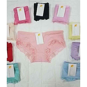 Combo 10 quần lót nữ