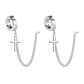 1 Pair Unisex Anti-Lost Earring Strap Wirreless Earphone Holder Earbuds Accessories