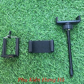 Mua Giá đỡ kẹp điện thoại gắn vào tripod đèn livestream