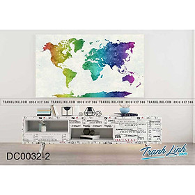 Mua Tranh Canvas decor treo tường trang trí văn phòng dc.ttph0380