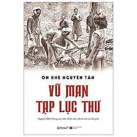Vũ Man Tạp Lục Thư