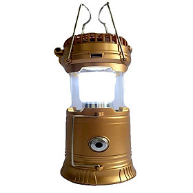 Mua Đèn Bão Tích Điện Năng Lượng Mặt Trời 3 Trong 1