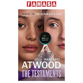 Sách ngoại văn: The Testaments - TV Tie-In