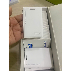 Mua Thẻ HID ProxCard II tần số 125Khz loại dày - Hàng nhập khẩu