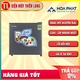 Tủ lạnh mini Funiki FR- 51CD (50L) - Hàng chính hãng