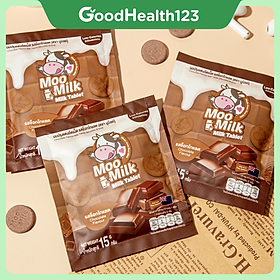 Kẹo Sữa Bò Moo Milk  – Thơm Ngon Từ Sữa New Zealand [Hàng Thái Lan